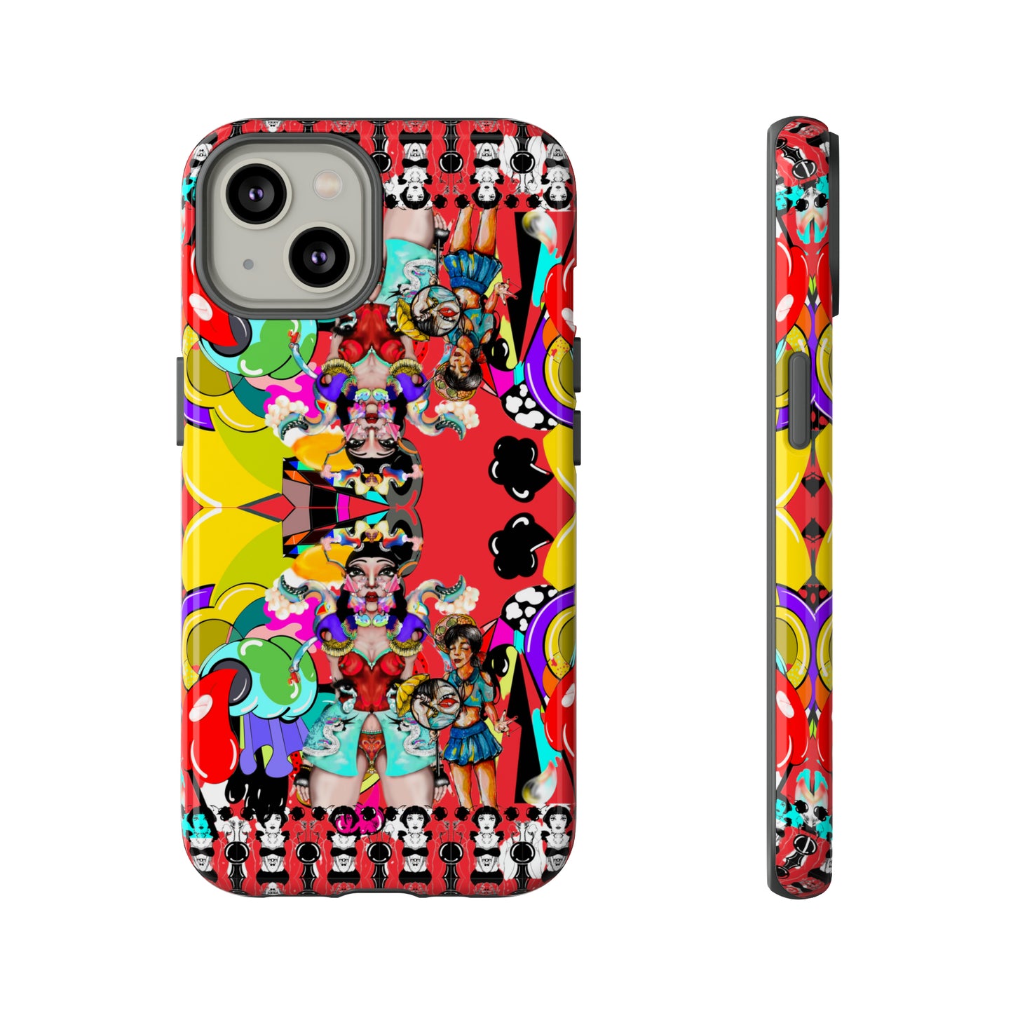 Color Fusion #23-Tough Cases - MahaCase