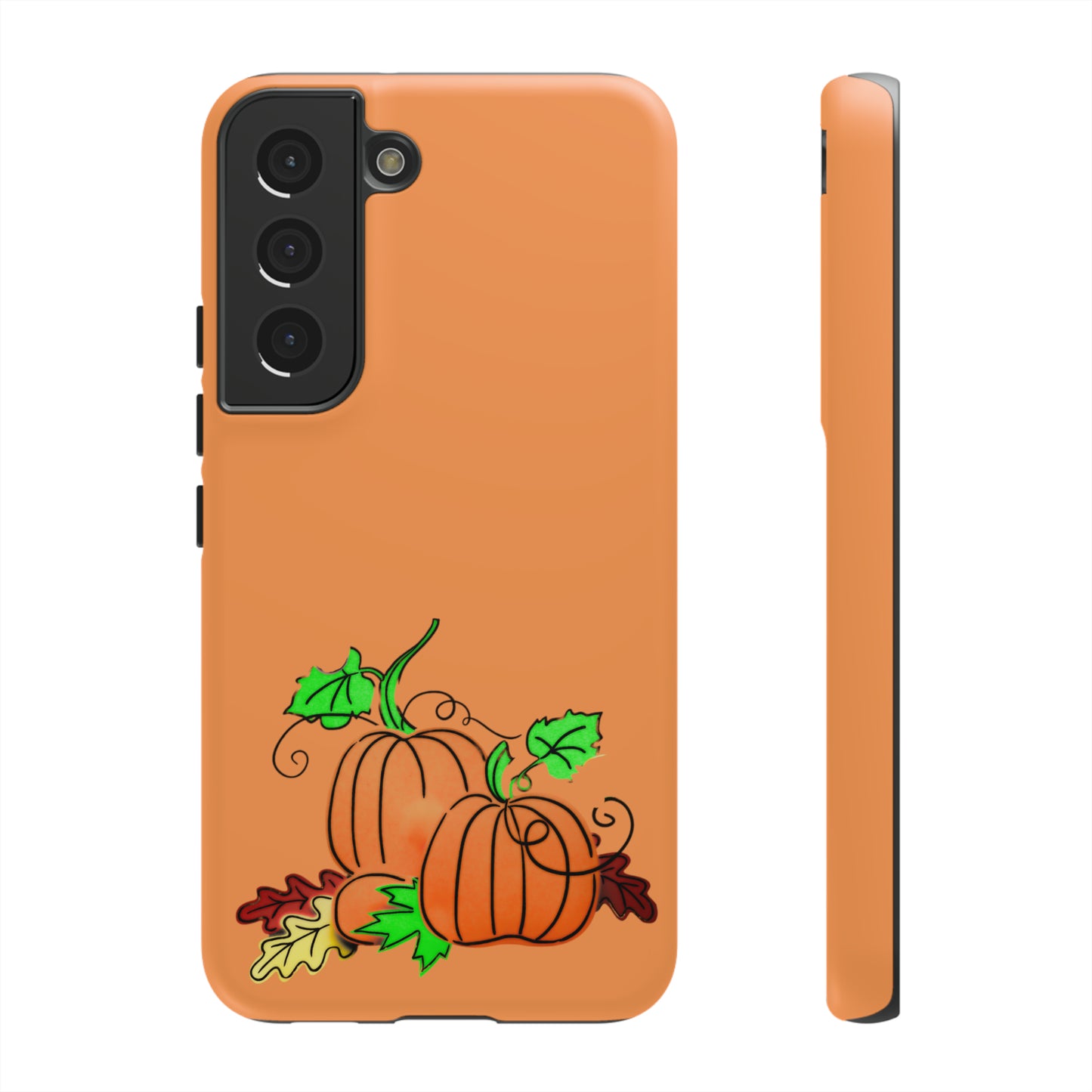 Pumpkin Fall #10-Tough Cases - MahaCase