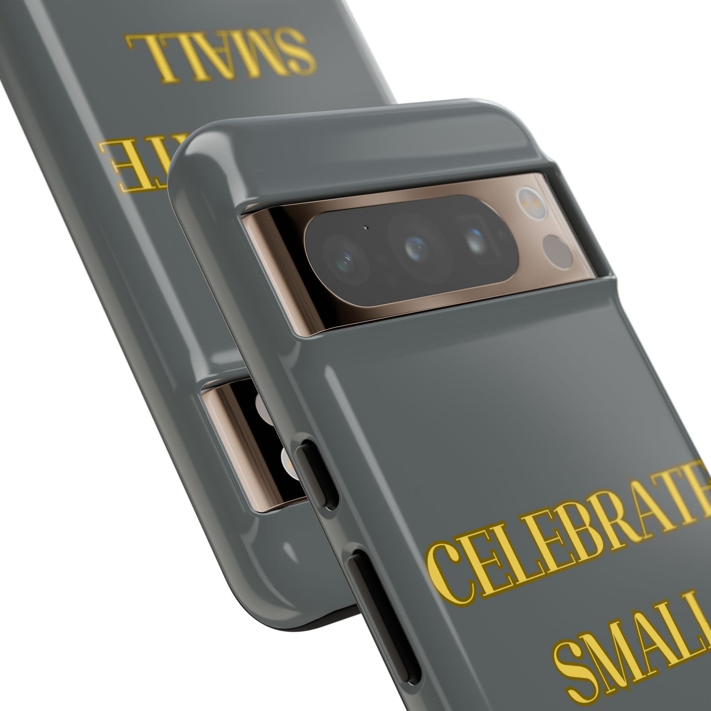 Celebrate Small Wins #24 Tough Cases iPhone Samsung Google Pixel - MahaCase