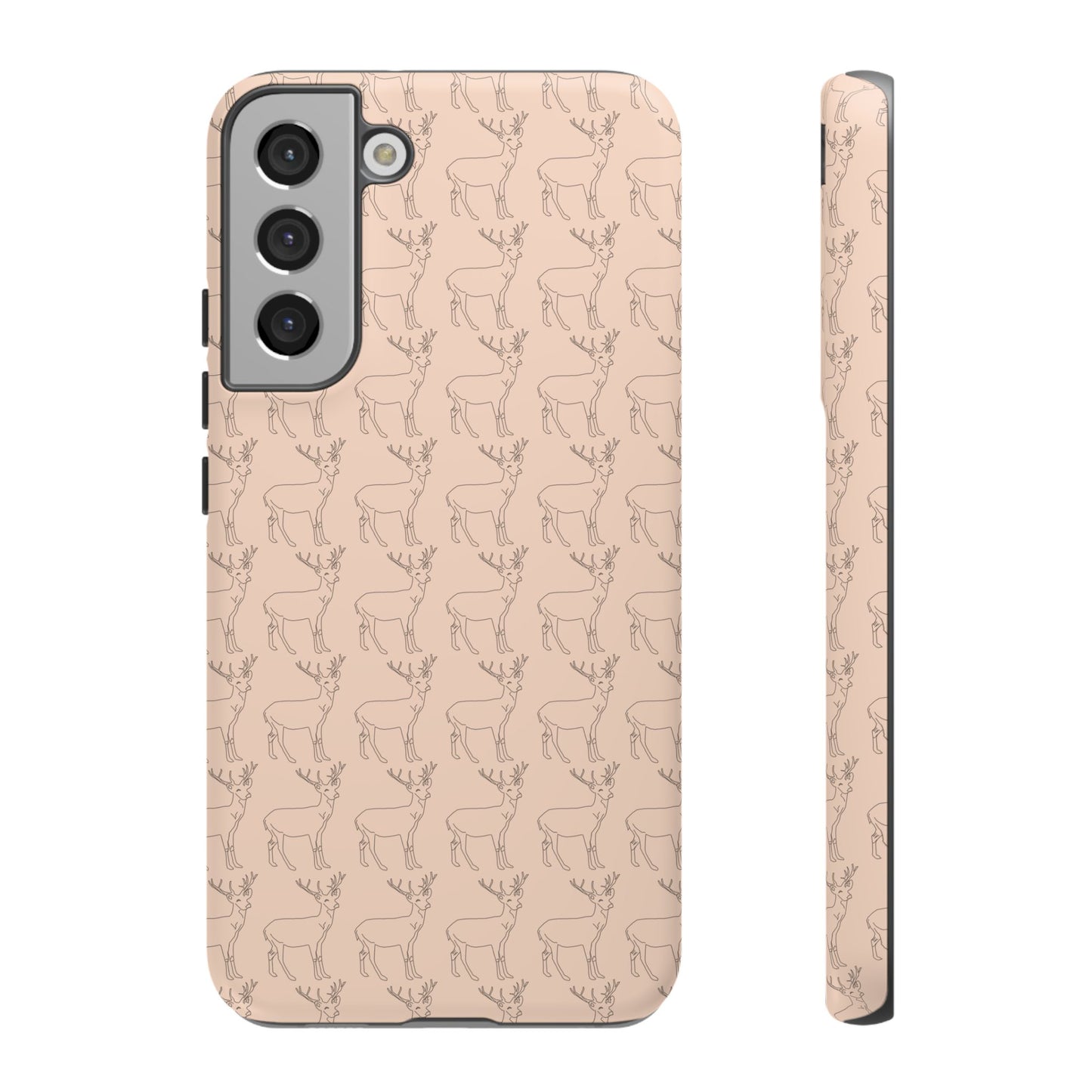 Deer Dream #55 - Tough Cases iPhone Samsung Google Pixel - MahaCase