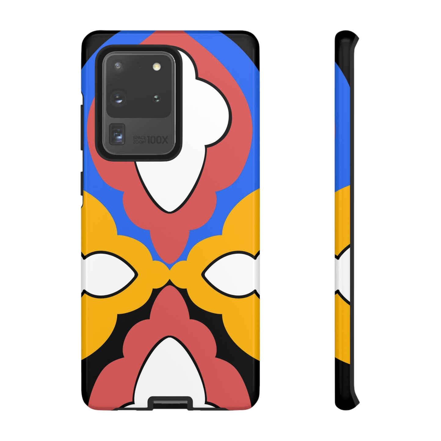 Pattern #021-Tough Cases - MahaCase