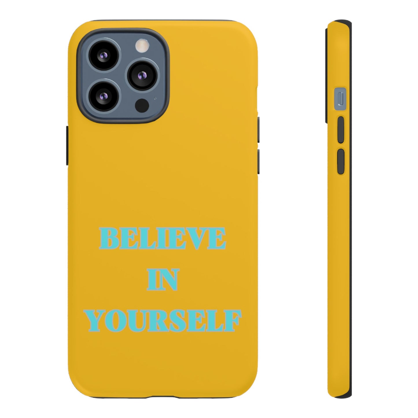 Believe In Yourself #23 Tough Cases iPhone Samsung Google Pixel - MahaCase