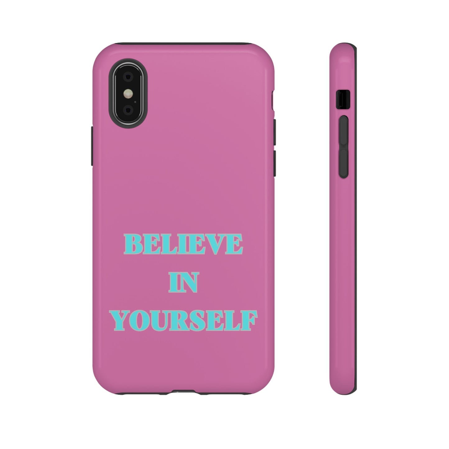 Believe In Yourself #24 Tough Cases iPhone Samsung Google Pixel - MahaCase