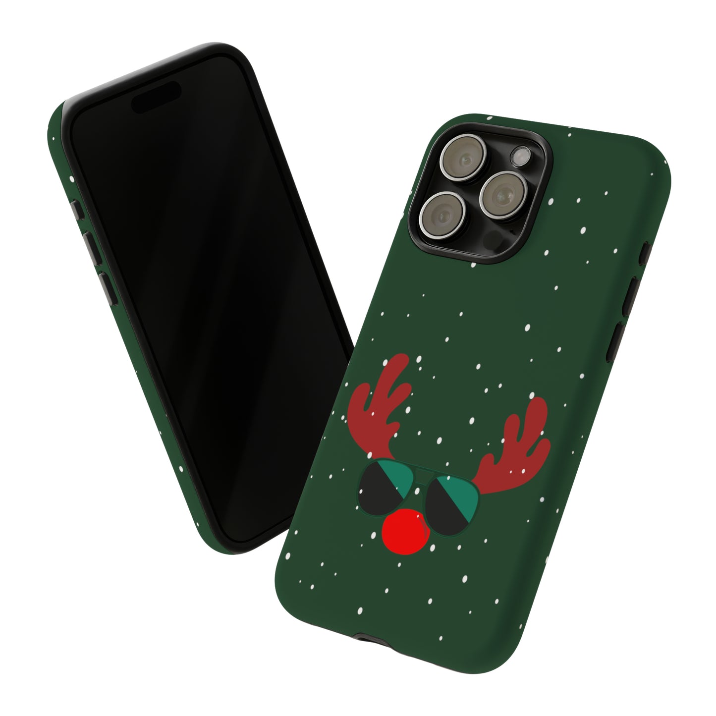 Reindeer Shades #22-Tough Cases - MahaCase