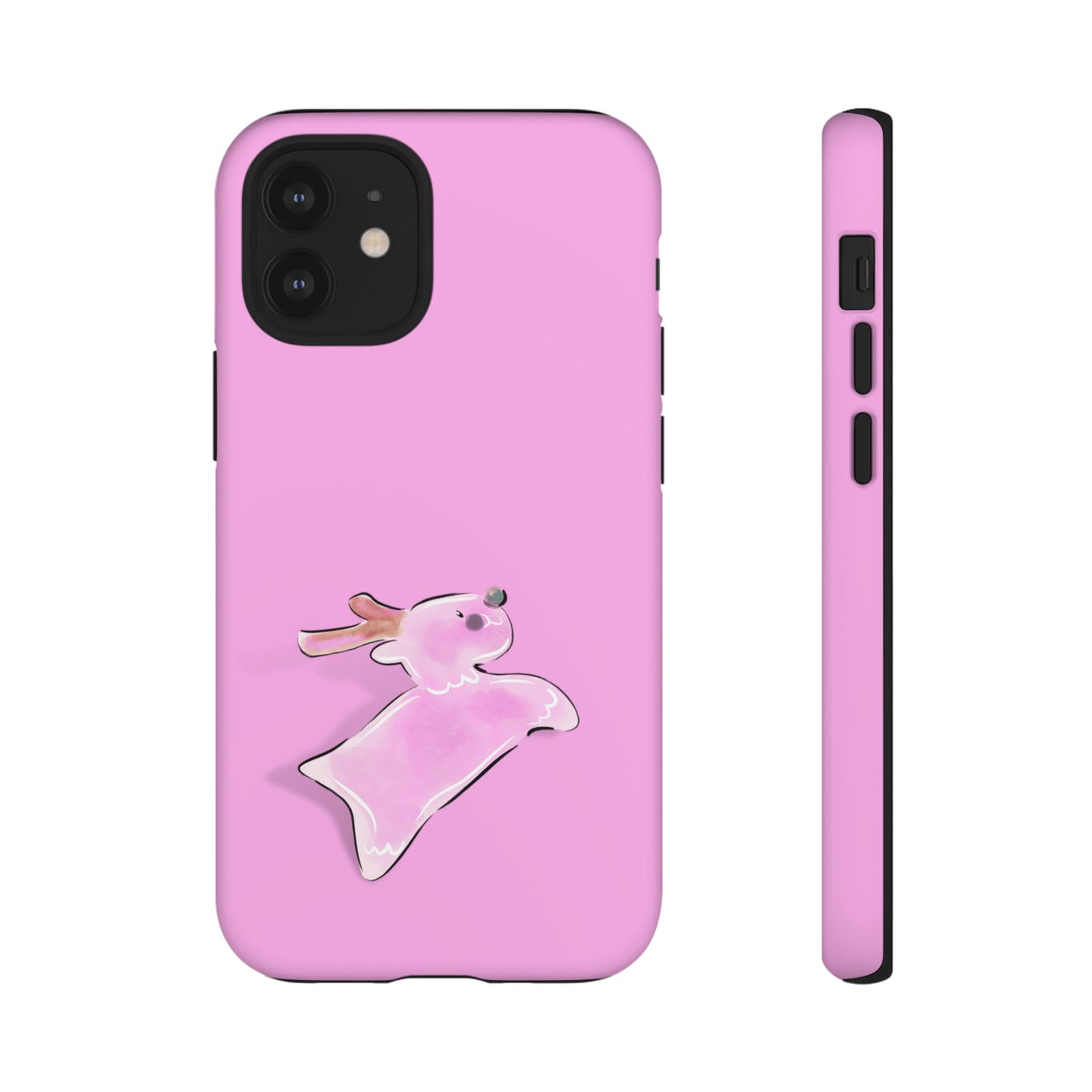 Pink Rein-Tough Cases - MahaCase