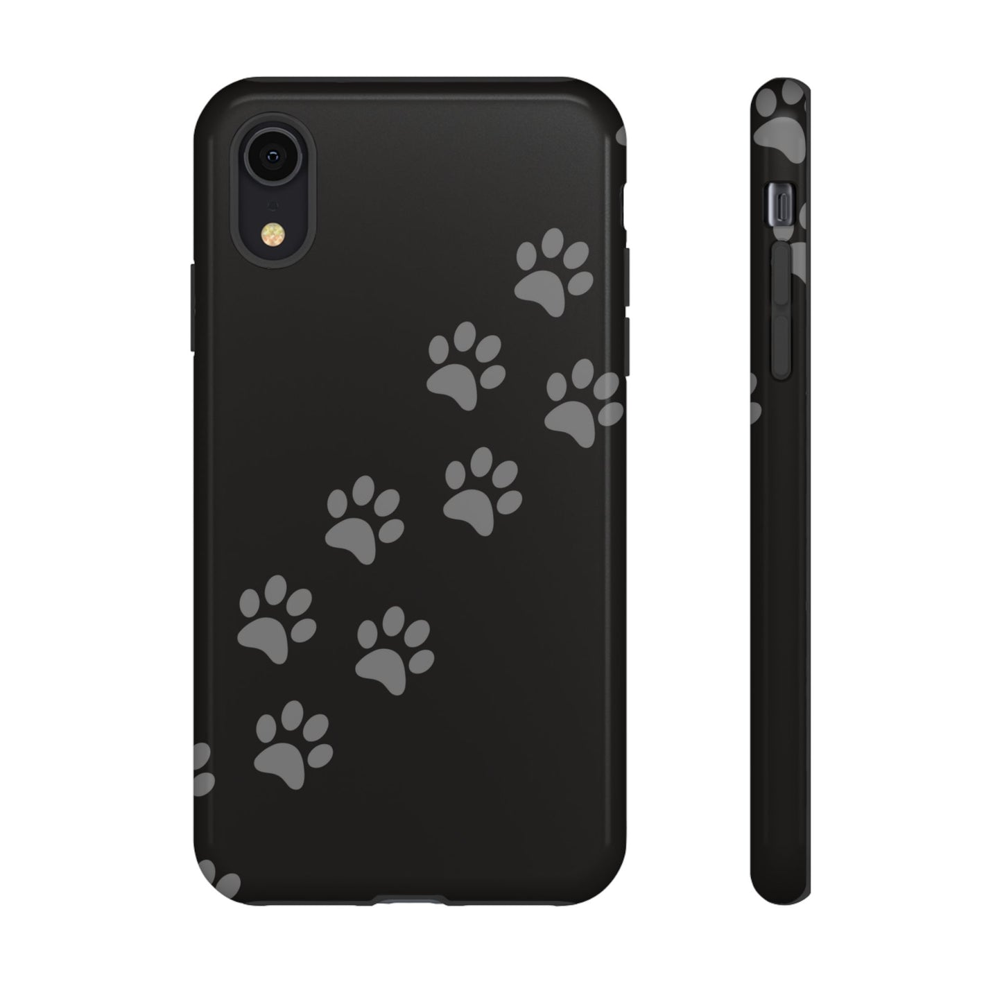 Furry Tracks #22-Tough Cases iPhone Samsung Google Pixel - MahaCase