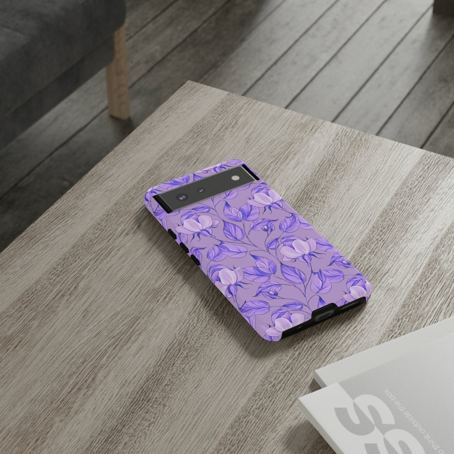 Lavender Delight-Tough Cases - MahaCase