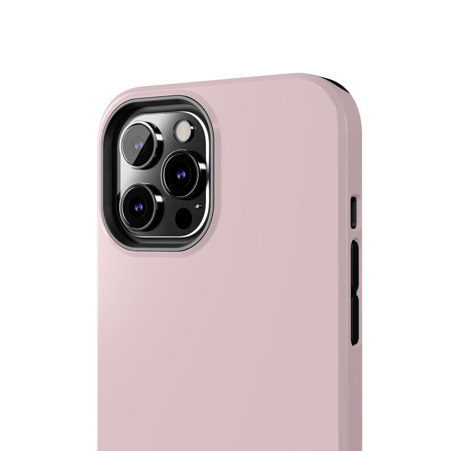 Queen Pink Solid Color- iPhone and Samsung Durable Tough Phone Cases | Stylish Protection, Custom Designs for Everyday Use, Ideal Gift for Tech Lovers