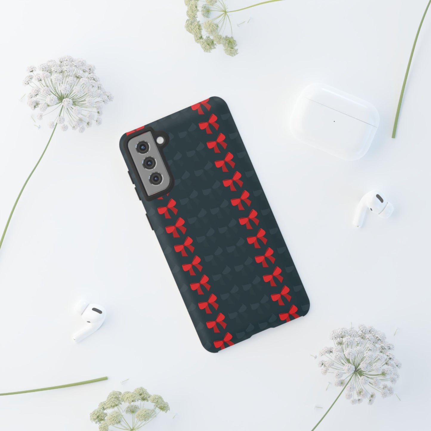 Ribbon Dreams #33-Tough Cases iPhone Samsung Google Pixel - MahaCase