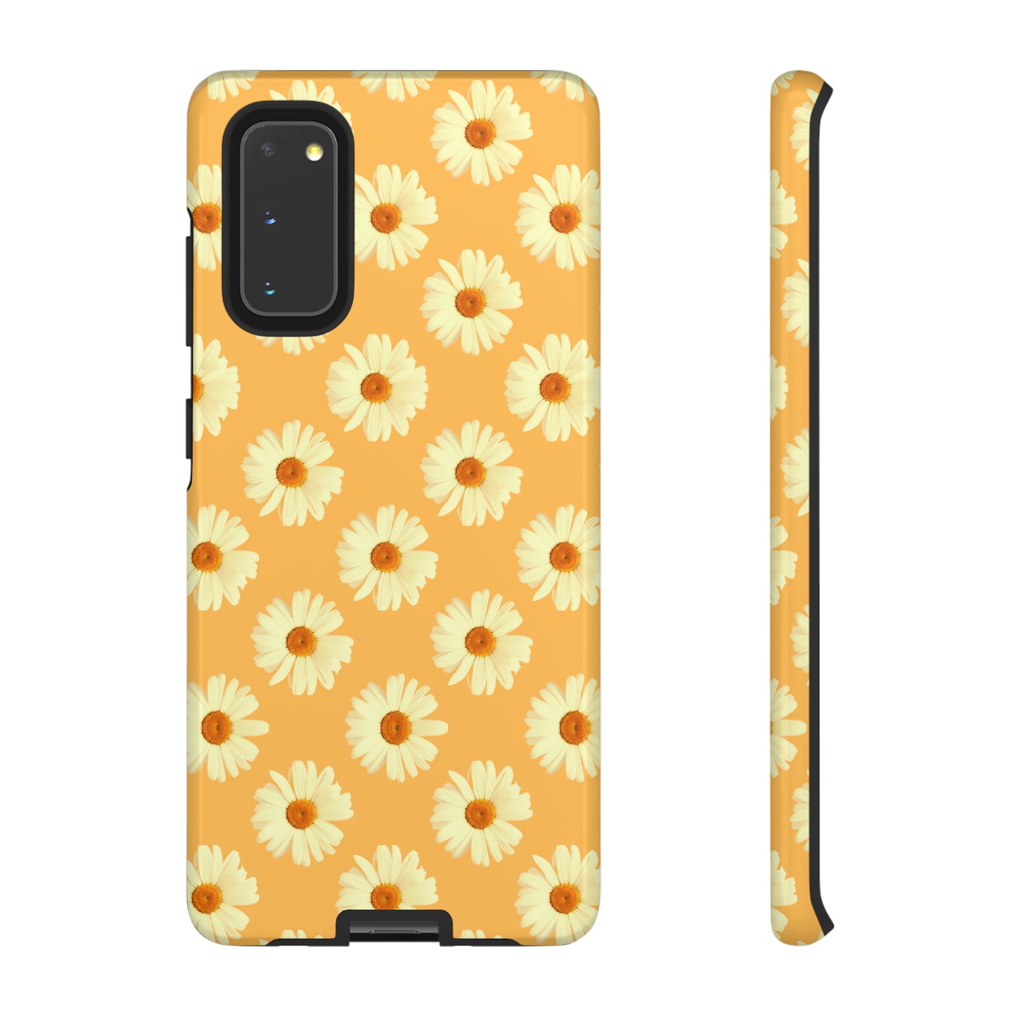 Yellow Blossom-Tough Cases - MahaCase