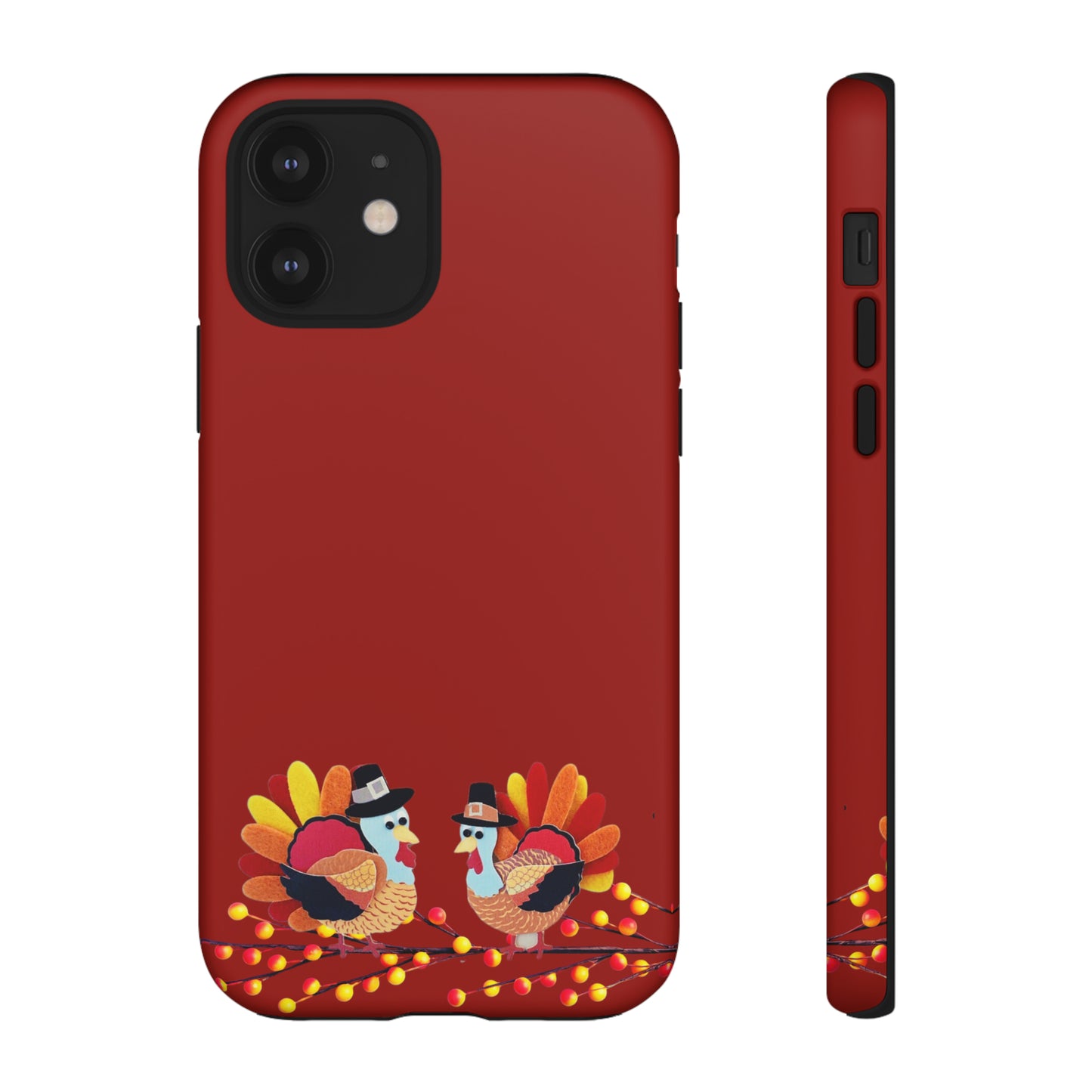 Fall Pair-Tough Cases - MahaCase