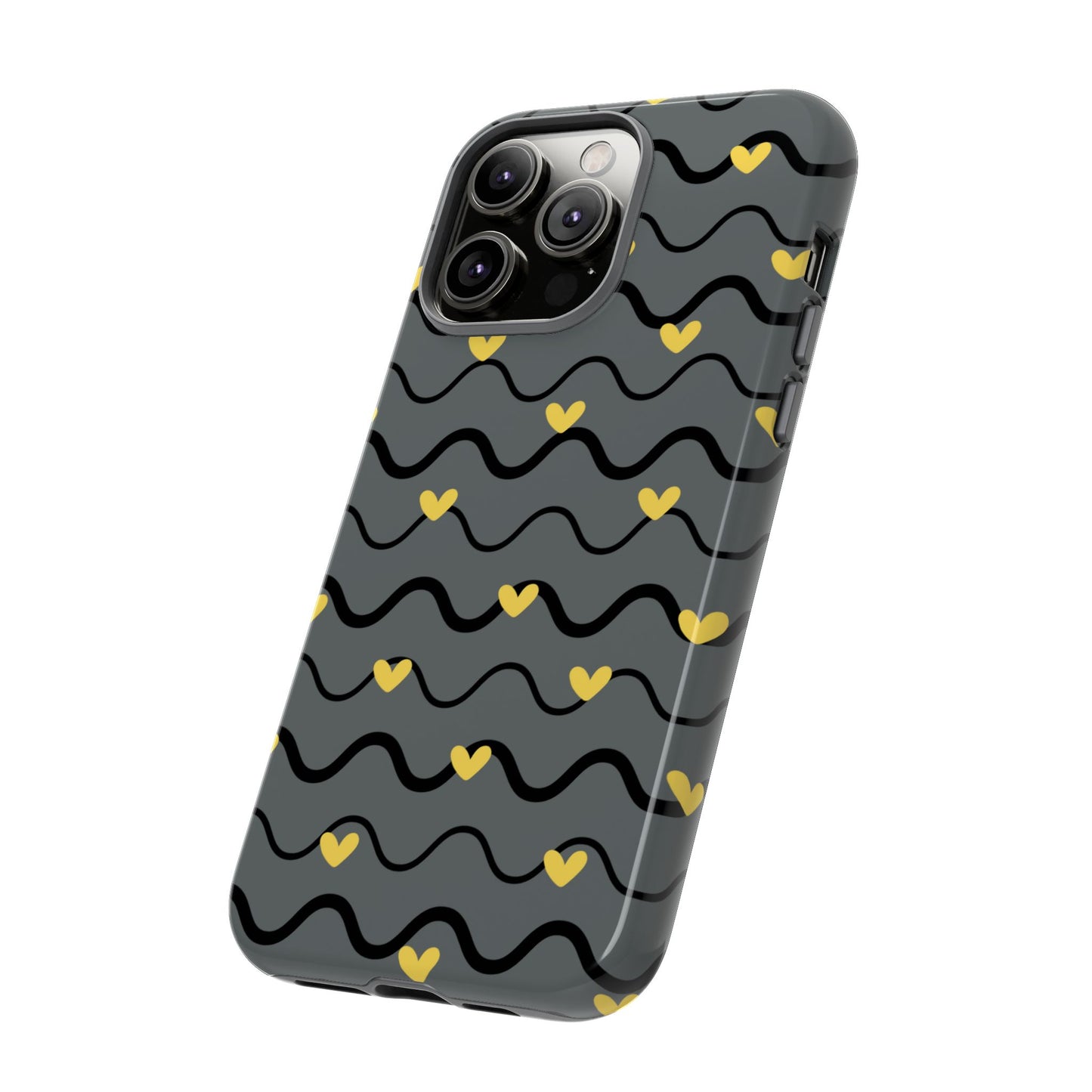 Heartiest Lines #25 - Tough Cases iPhone Samsung Google Pixel - MahaCase