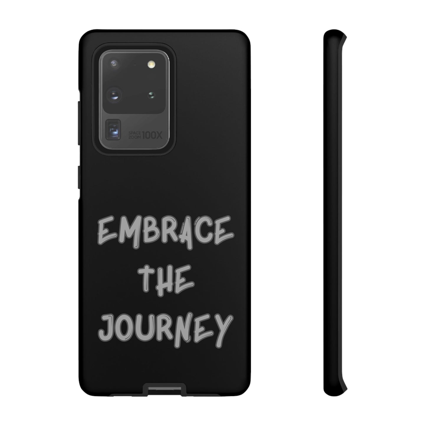 Embrace the Journey #26 Tough Cases iPhone Samsung Google Pixel - MahaCase