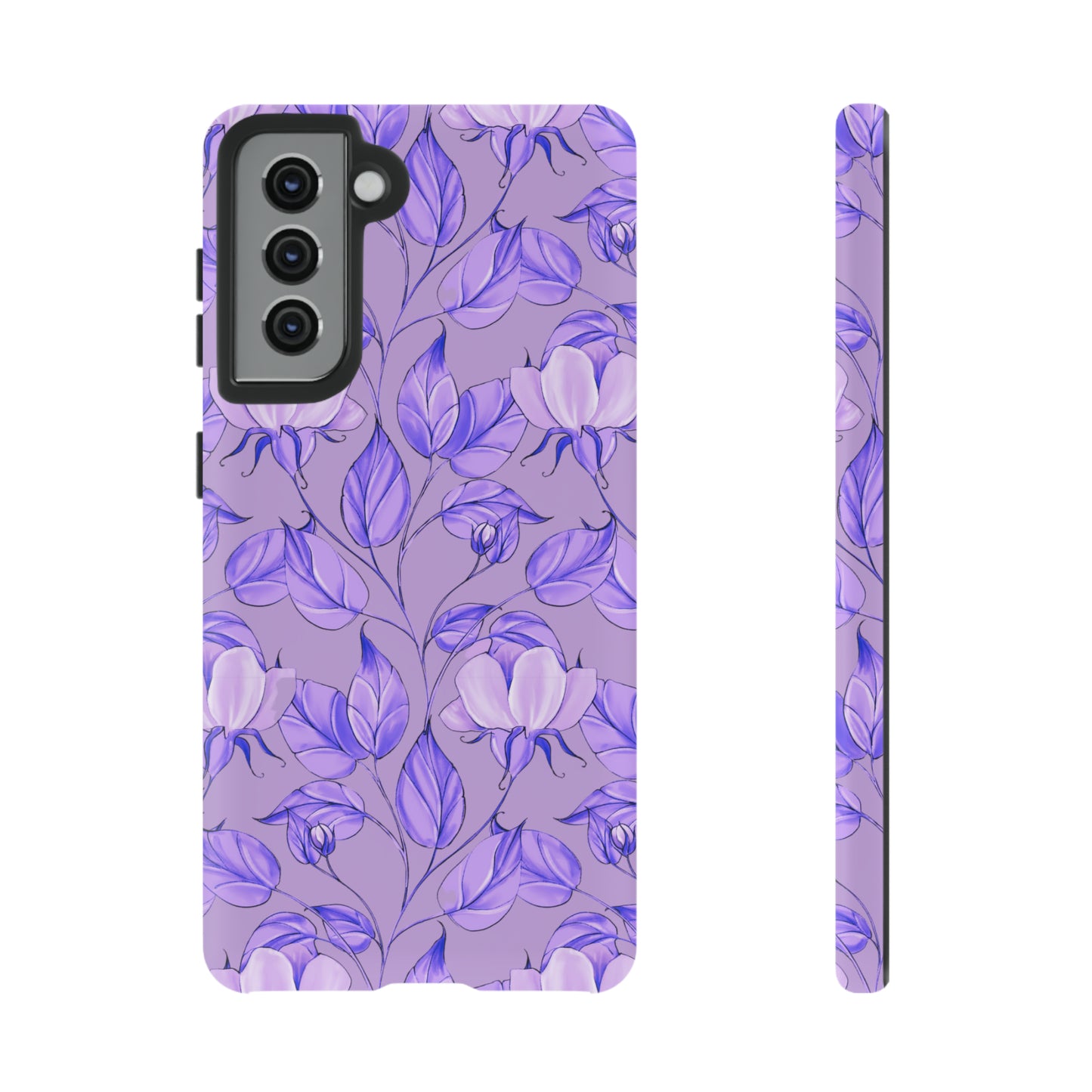Lavender Delight-Tough Cases - MahaCase