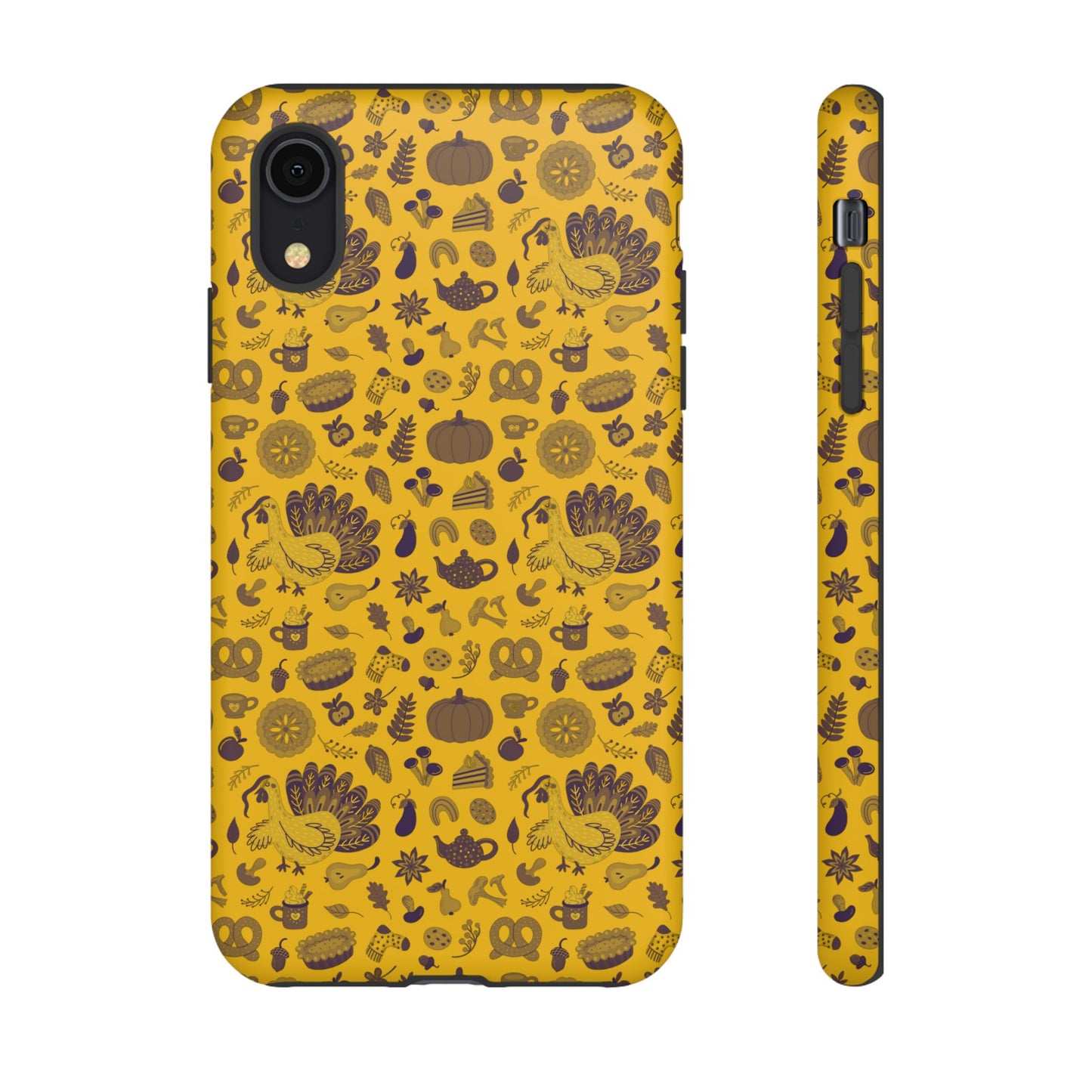 Thankful Feast #22 - Tough Cases iPhone Samsung Google Pixel - MahaCase