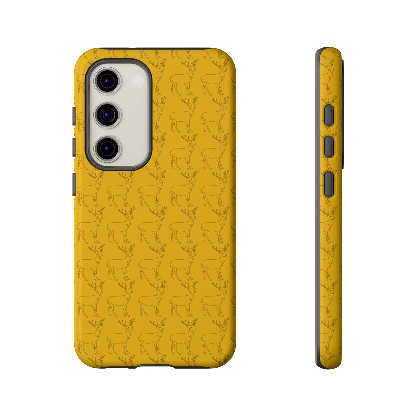 Deer Dream #56-Tough Cases iPhone Samsung Google Pixel - MahaCase