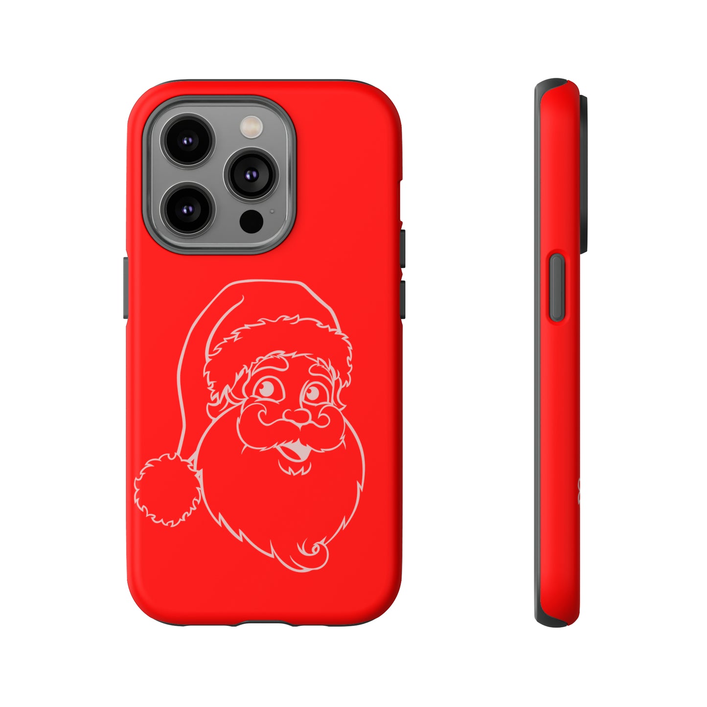 Santa's Smile #10-Tough Cases - MahaCase