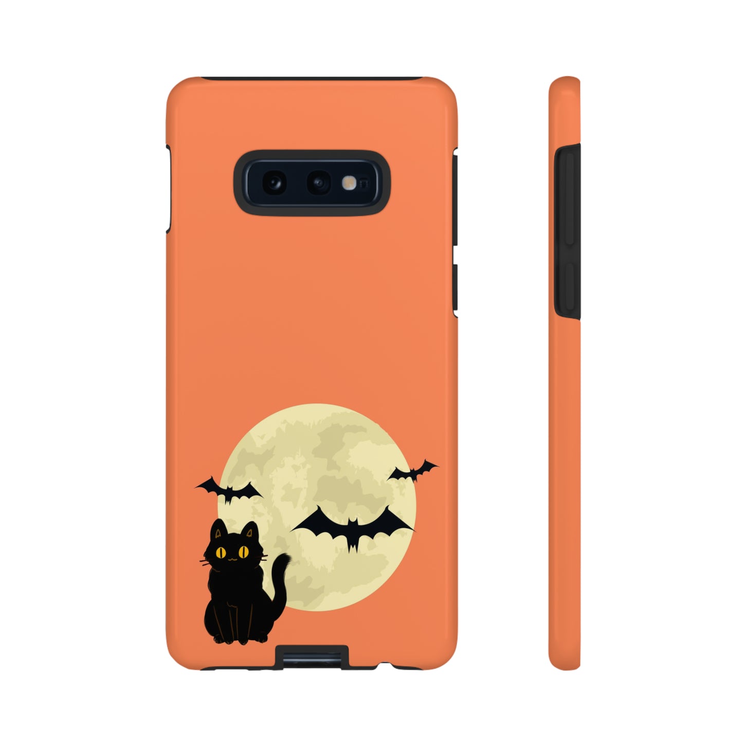 Spooky Cat-Tough Cases - MahaCase