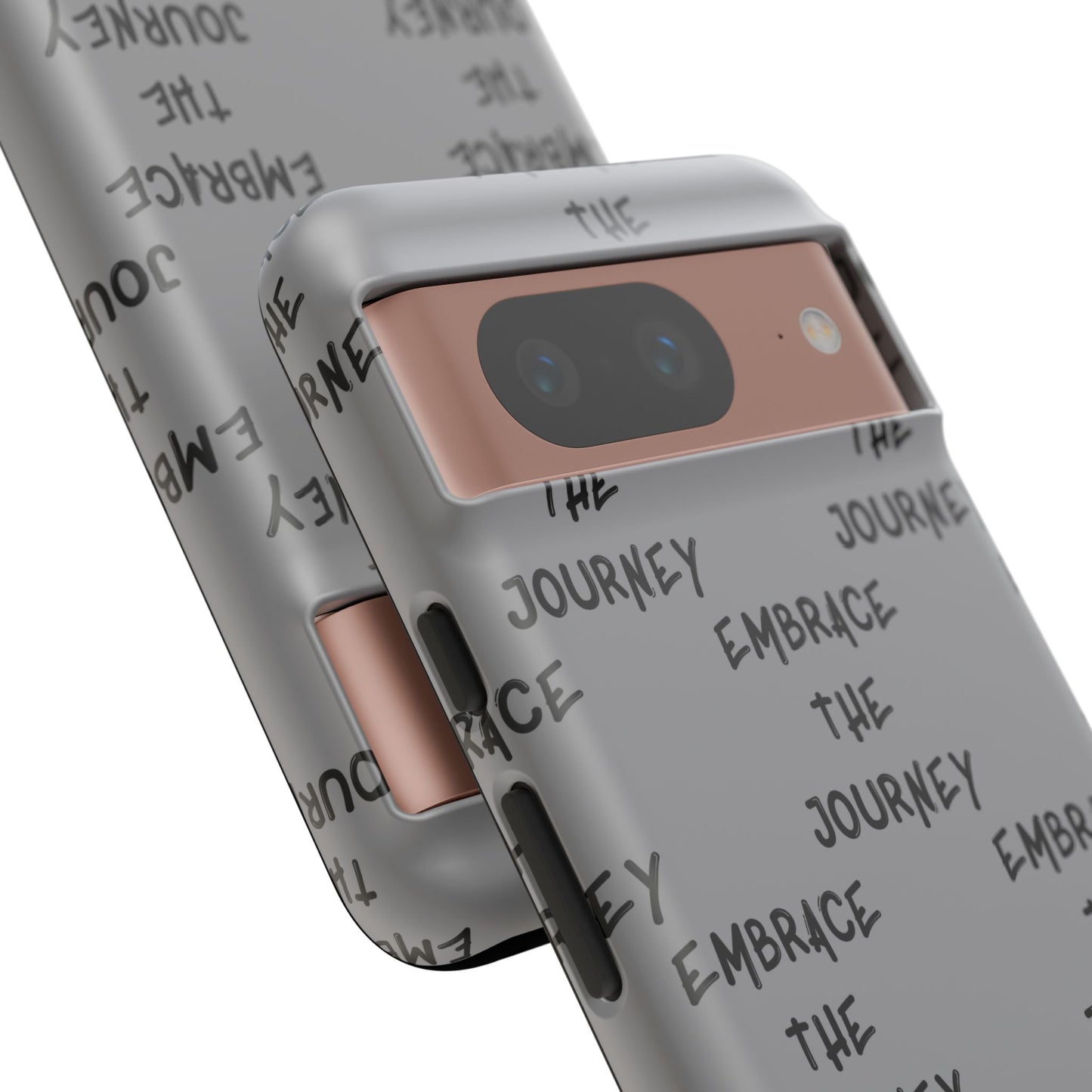 Embrace the Journey #22 Tough Cases iPhone Samsung Google Pixel - MahaCase