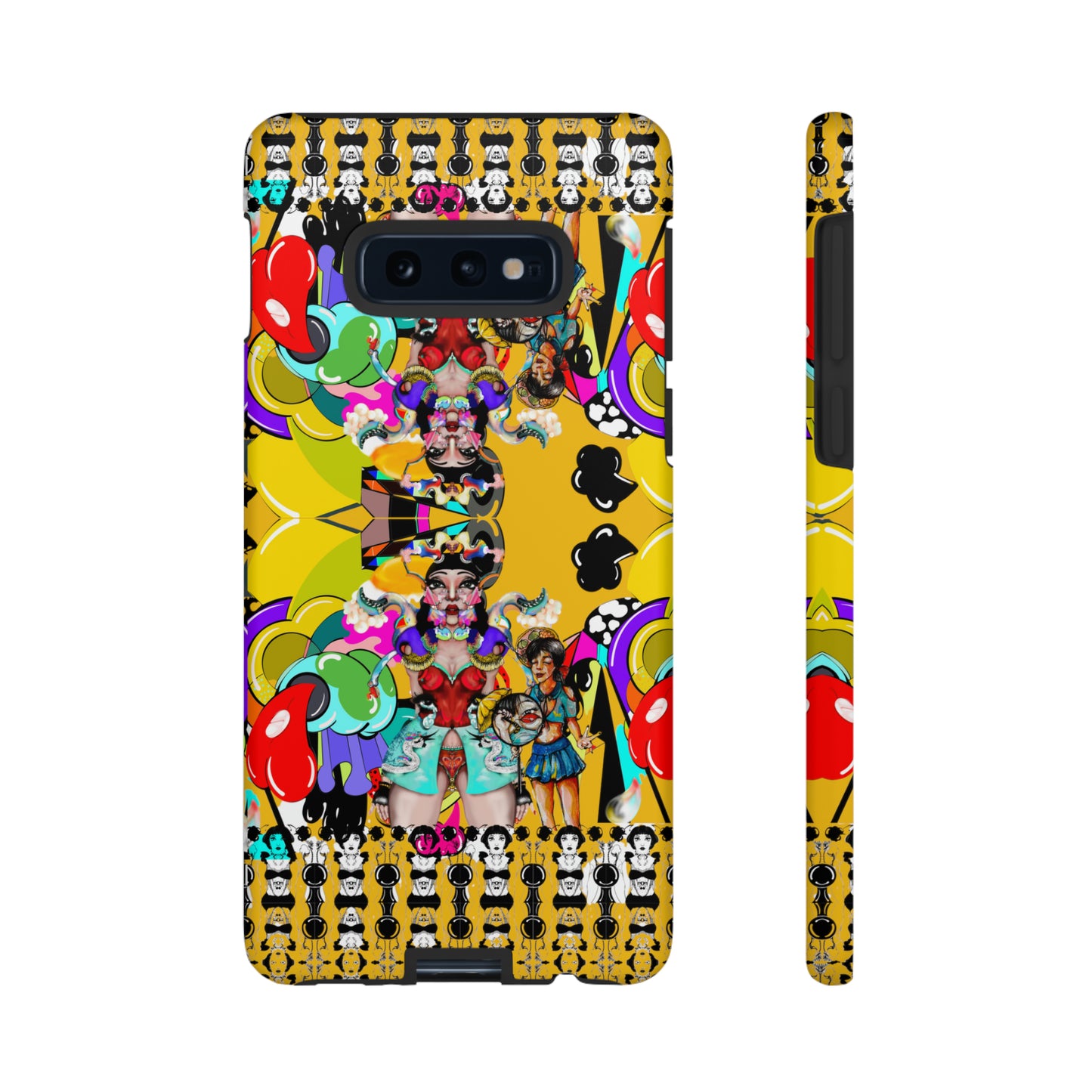 Color Fusion #22-Tough Cases - MahaCase