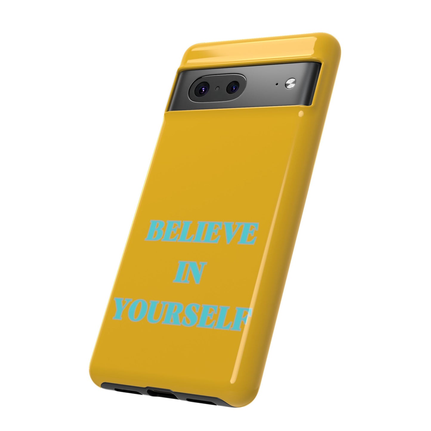 Believe In Yourself #23 Tough Cases iPhone Samsung Google Pixel - MahaCase