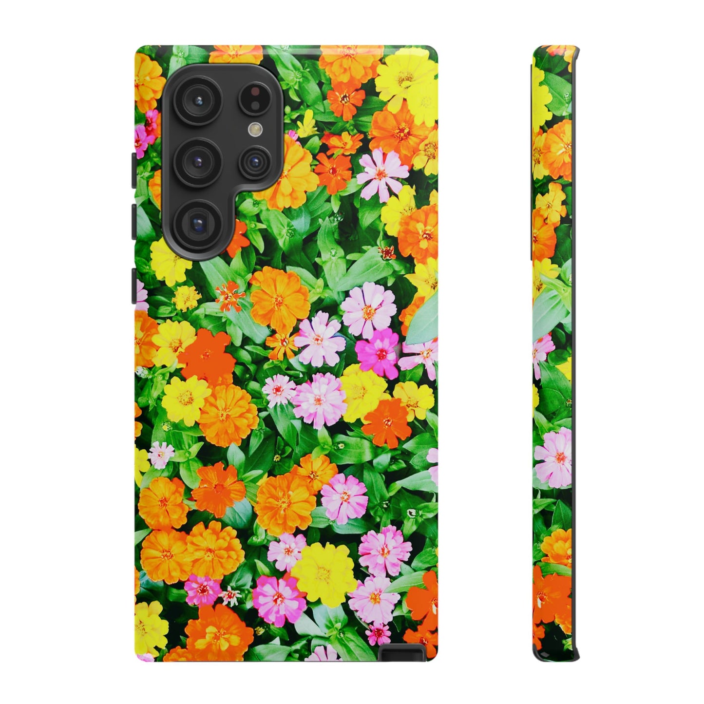 Lucid Flower #26 -Tough Cases iPhone Samsung Google Pixel - MahaCase