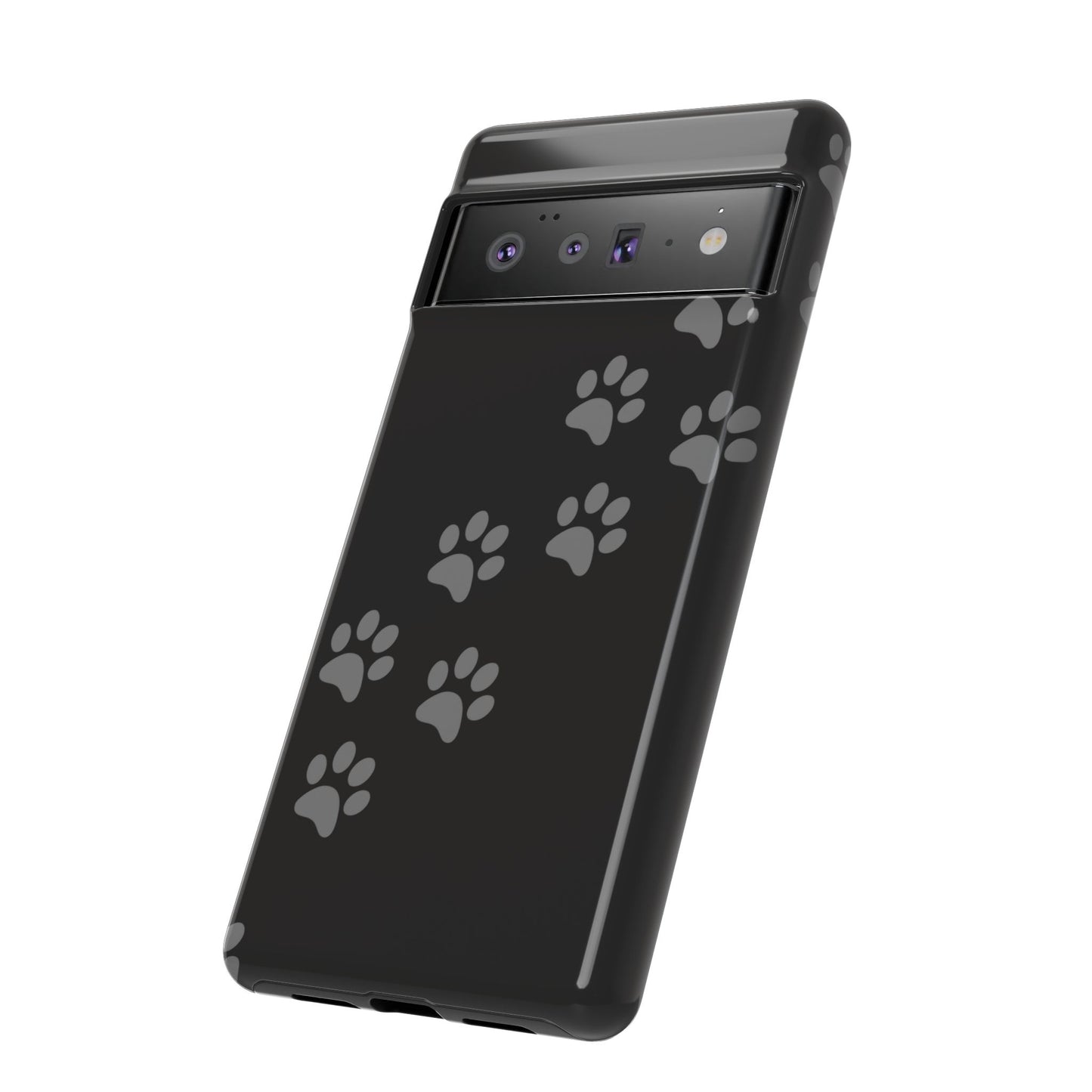 Furry Tracks #22-Tough Cases iPhone Samsung Google Pixel - MahaCase