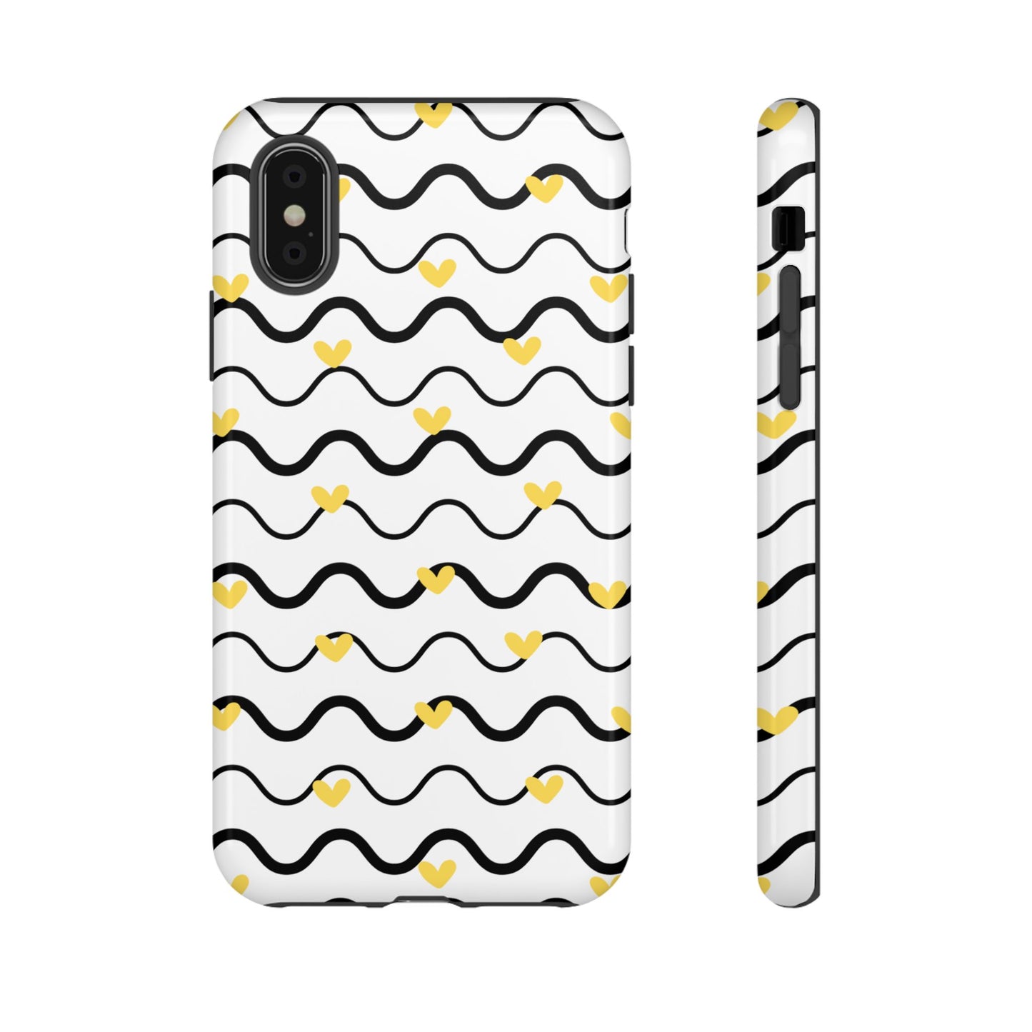 Heartiest Lines #22 - Tough Cases iPhone Samsung Google Pixel - MahaCase