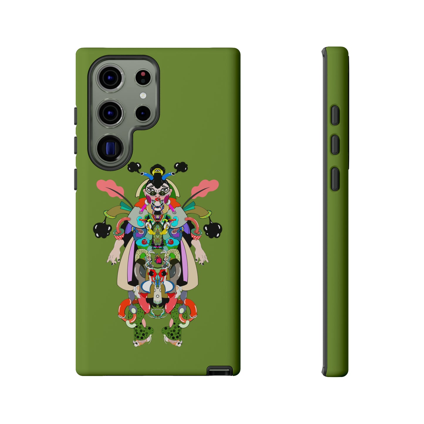 Design #231-Tough Cases - MahaCase