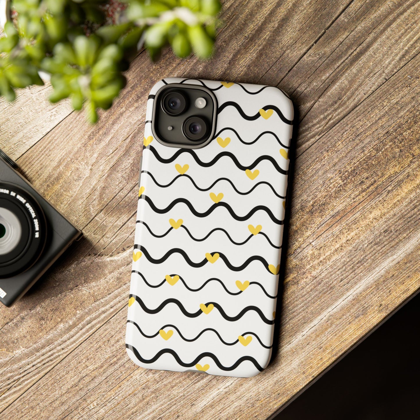 Heartiest Lines #22 - Tough Cases iPhone Samsung Google Pixel - MahaCase