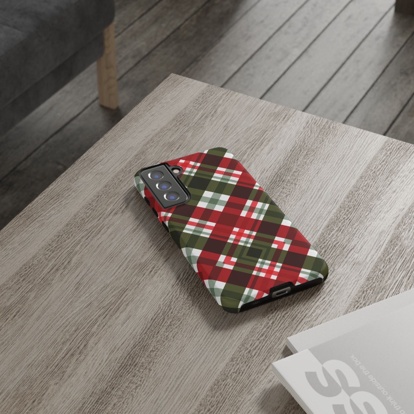Pattern #77 - Tough Cases iPhone Samsung Google Pixel - MahaCase