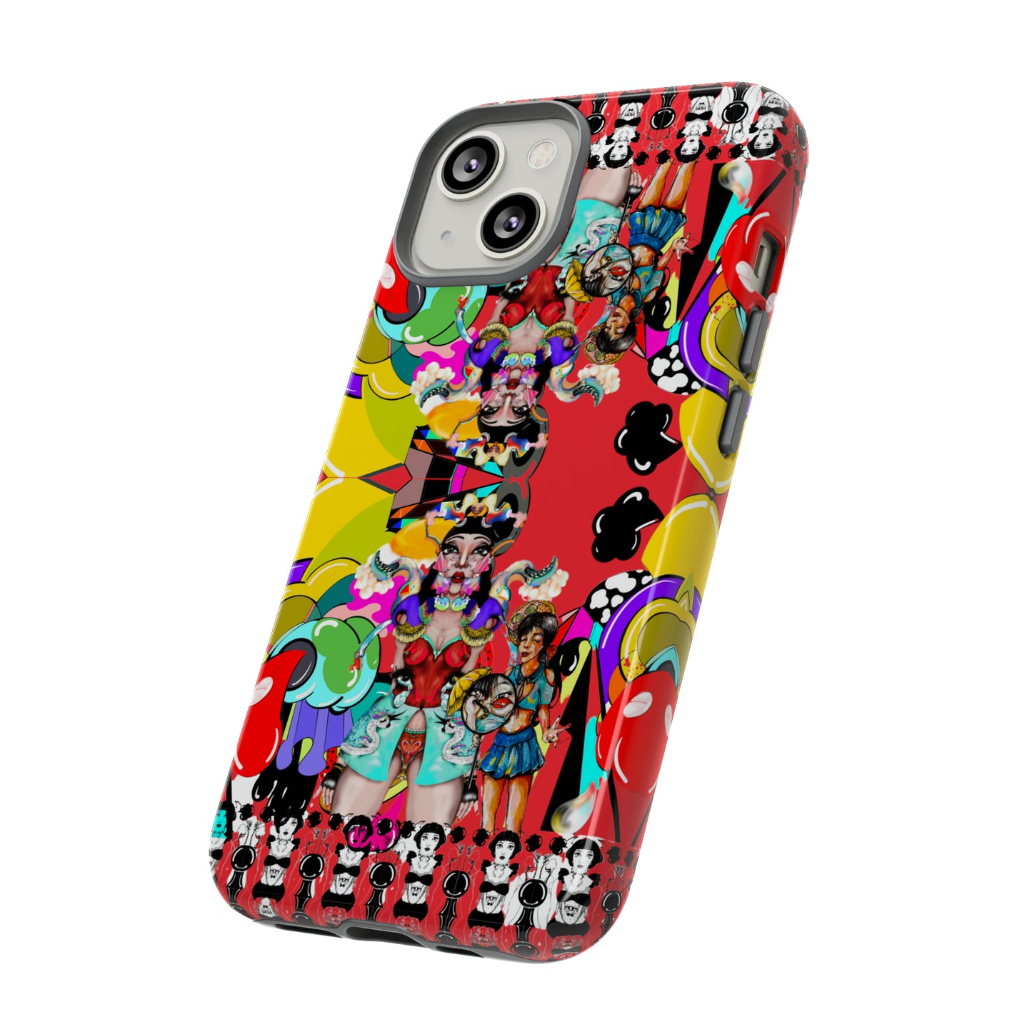 Color Fusion #23-Tough Cases - MahaCase