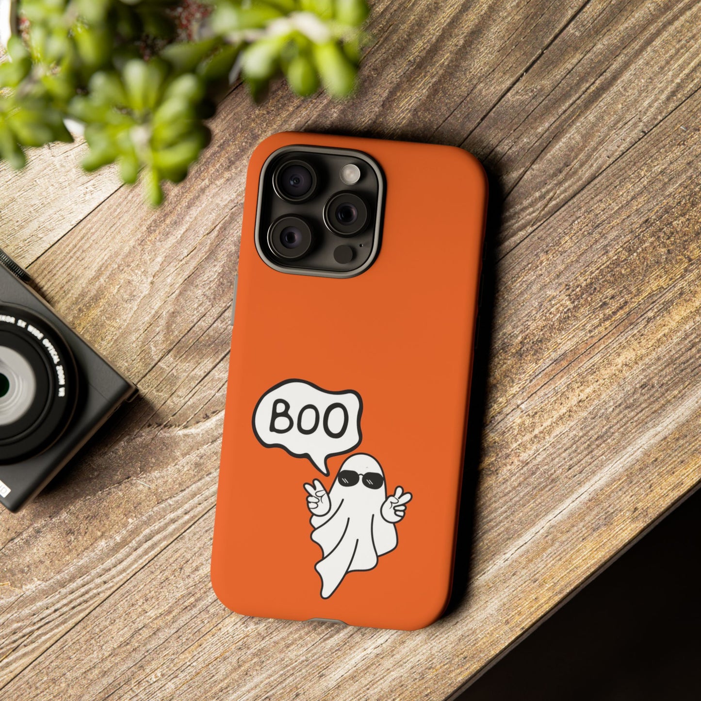 BOO! #5-Tough Cases - MahaCase