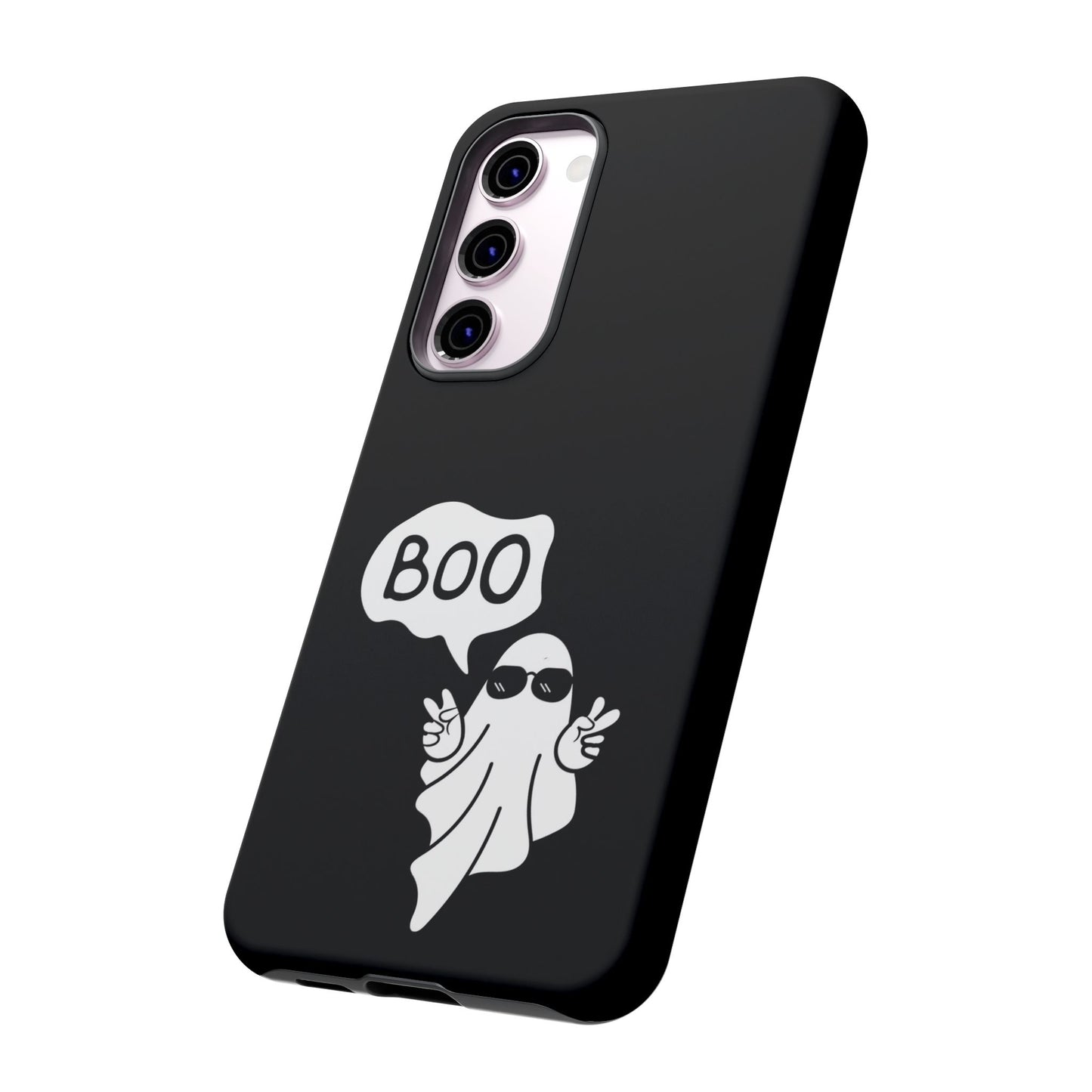 BOO! #4-Tough Cases - MahaCase