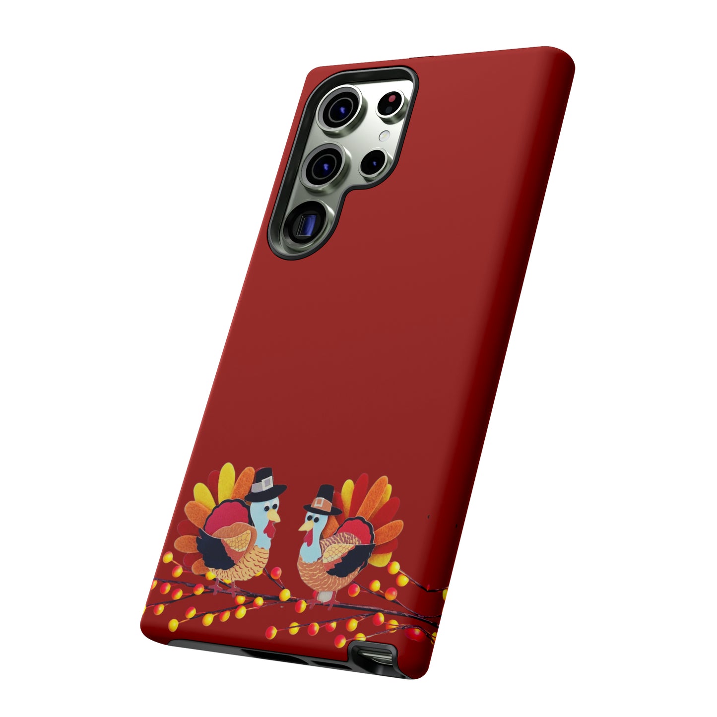 Fall Pair-Tough Cases - MahaCase