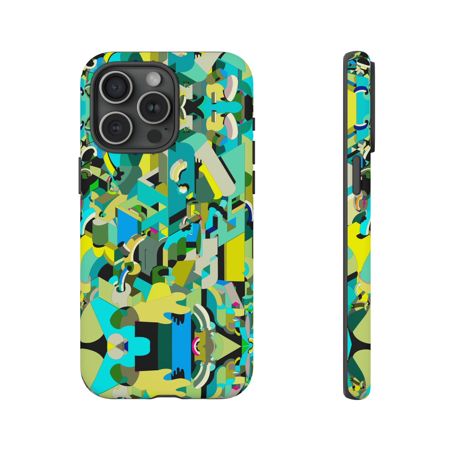 Wild Water Wonderland-Tough Cases - MahaCase