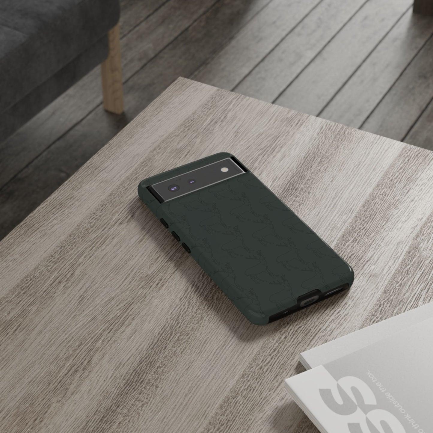 Deer Dream #58 - Tough Cases iPhone Samsung Google Pixel - MahaCase