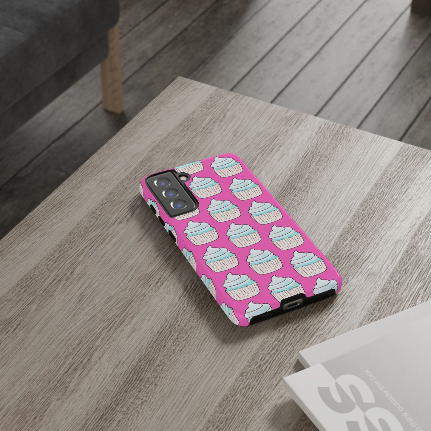 Sweet Swirls #20 - Tough Cases iPhone Samsung Google Pixel - MahaCase