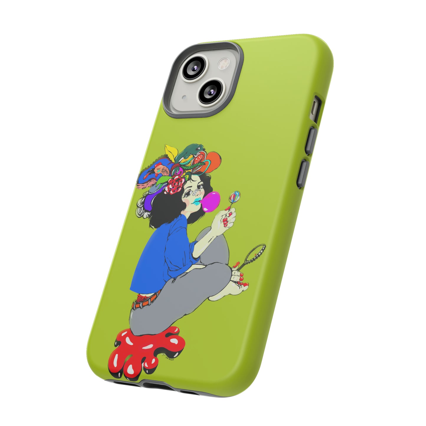 Design #333-Tough Cases - MahaCase