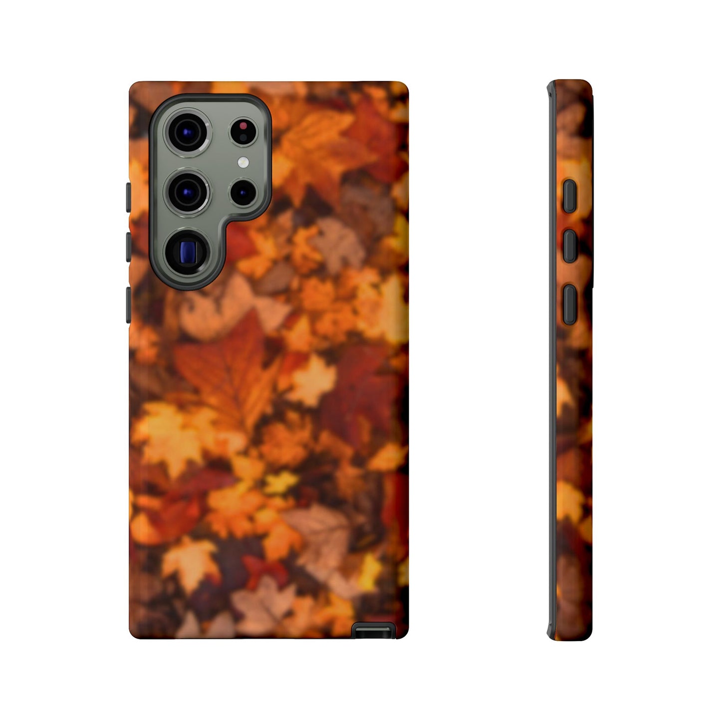 Blurred Autumn - Tough Cases iPhone Samsung Google Pixel - MahaCase