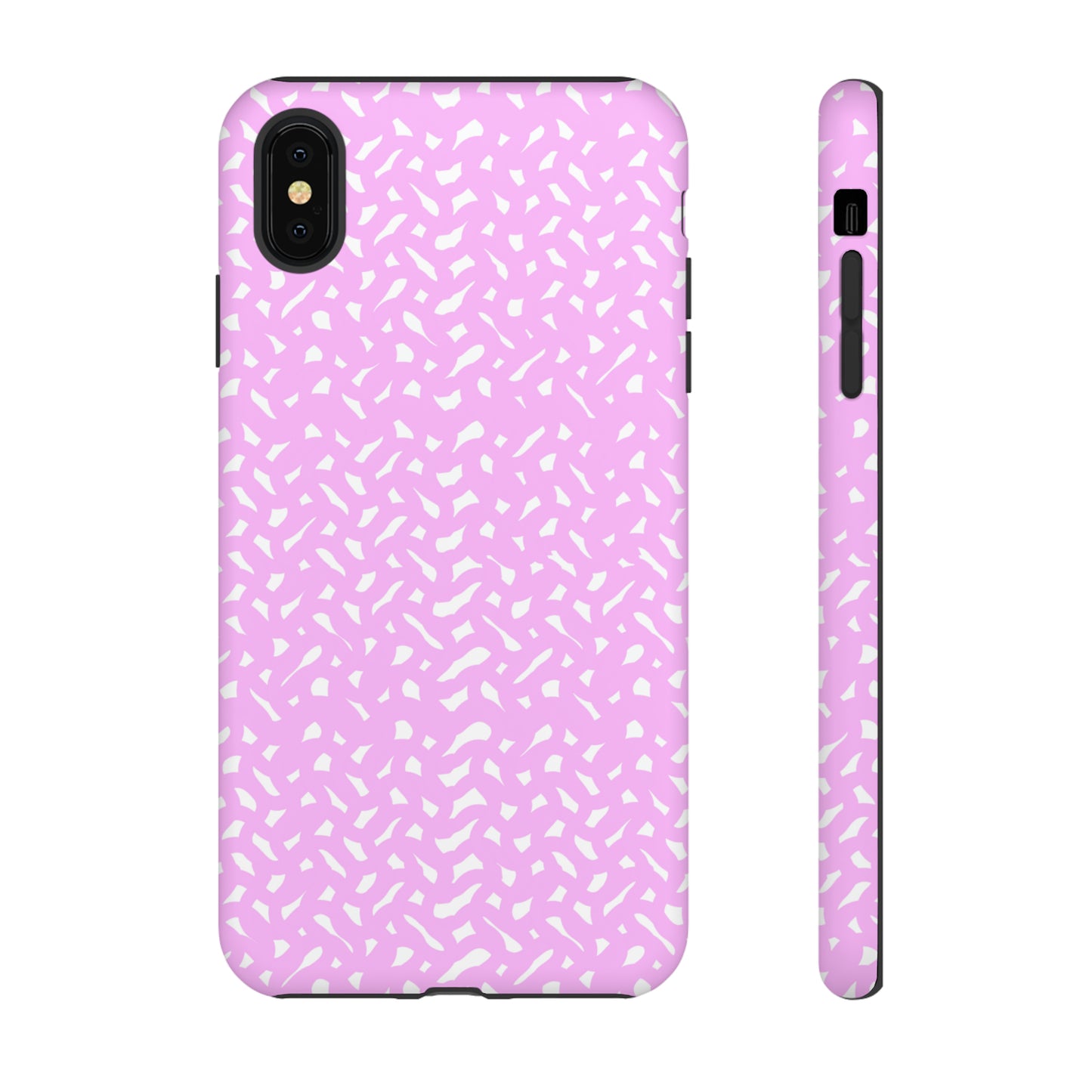 Lavender Lace-Tough Cases - MahaCase