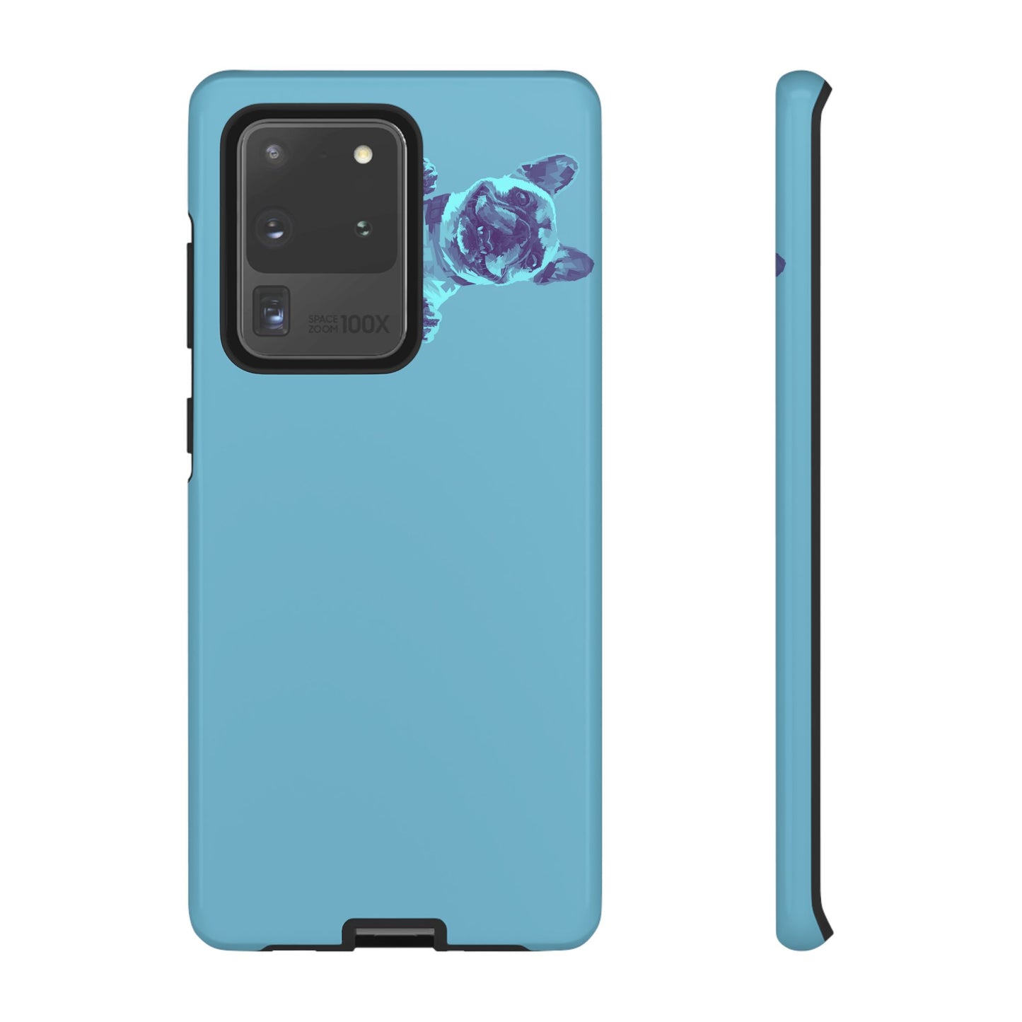 Blue Bestie-Tough Cases iPhone Samsung Google Pixel - MahaCase
