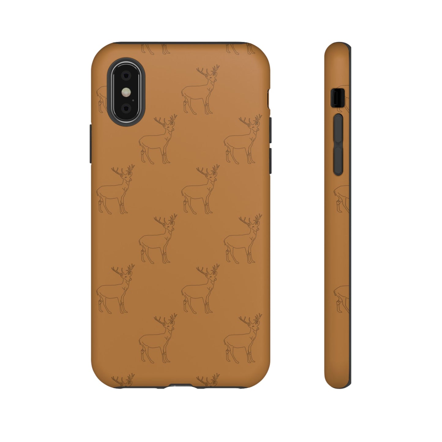 Deer Dream #35 - Tough Cases iPhone Samsung Google Pixel - MahaCase