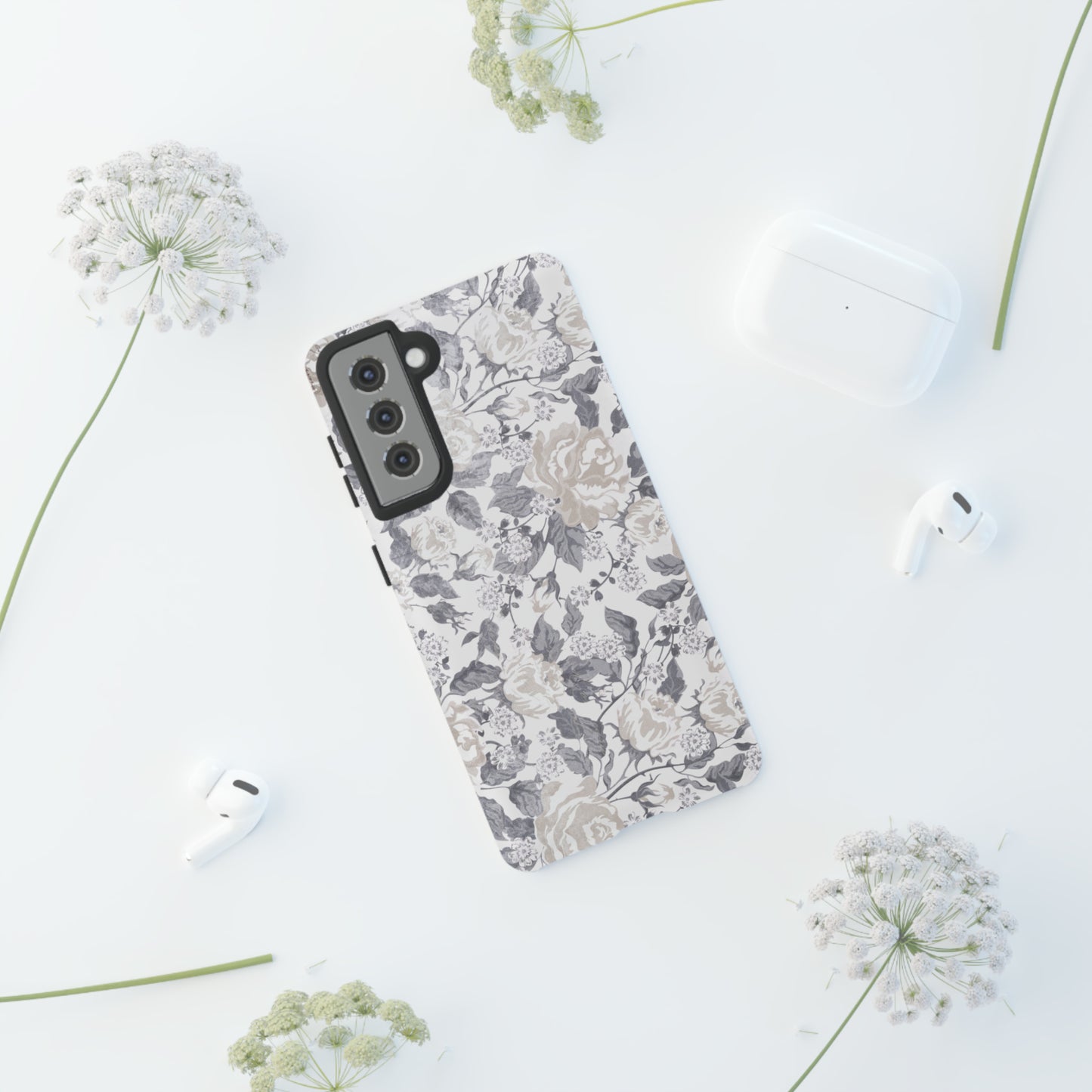 Soft Blossom-Tough Cases - MahaCase