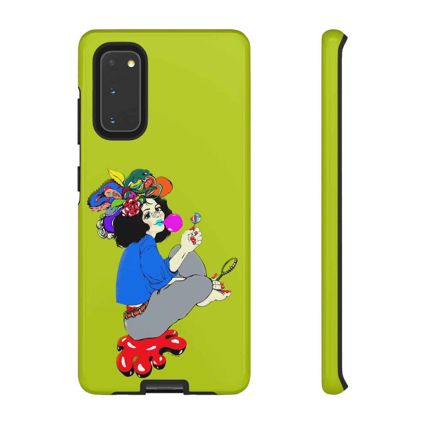 Design #333-Tough Cases - MahaCase