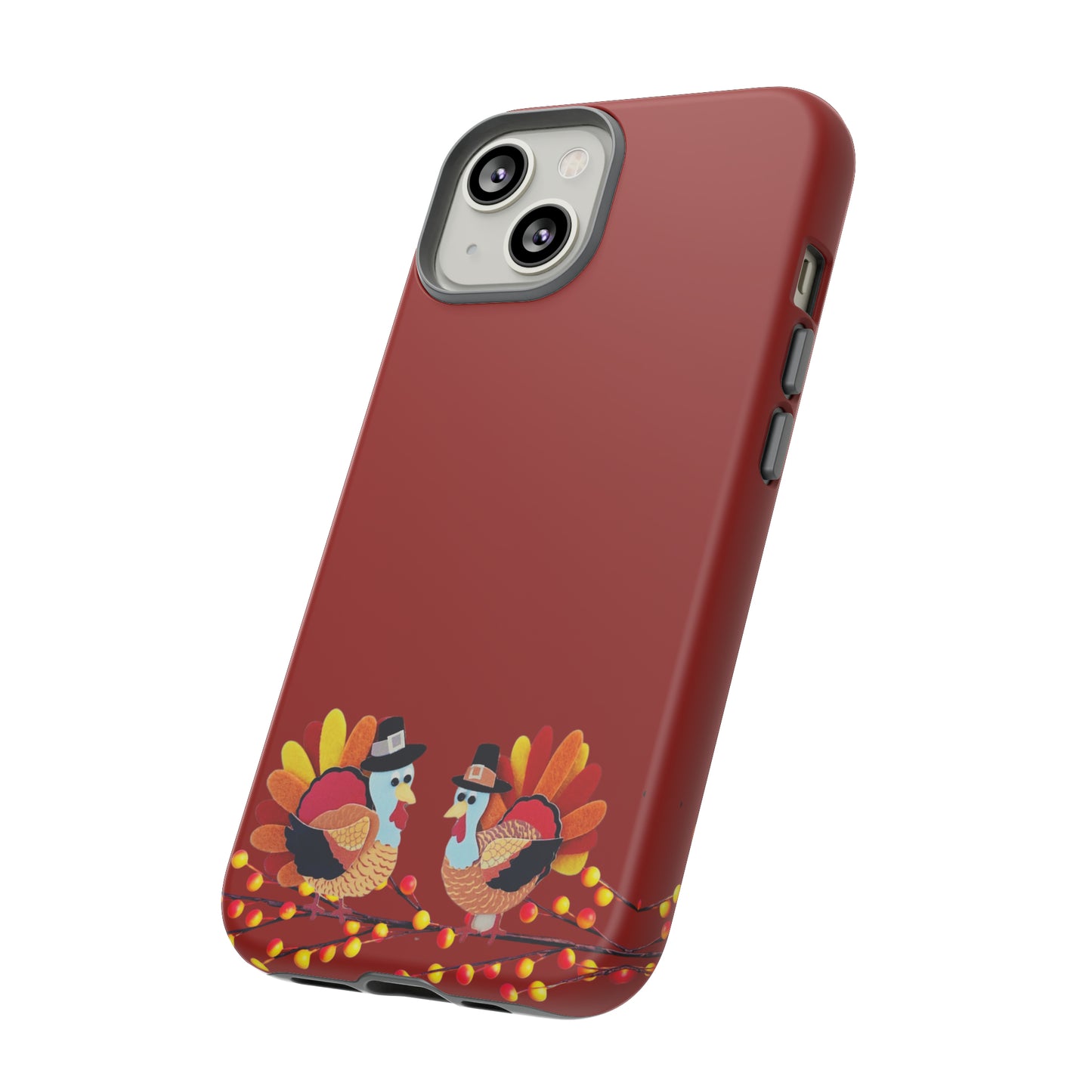 Fall Pair-Tough Cases - MahaCase