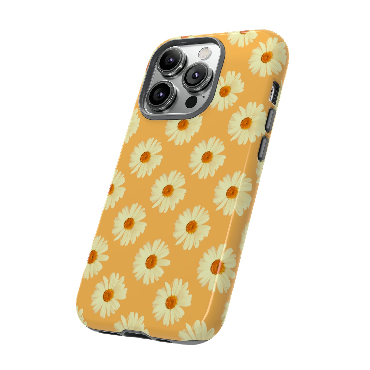 Yellow Blossom-Tough Cases - MahaCase