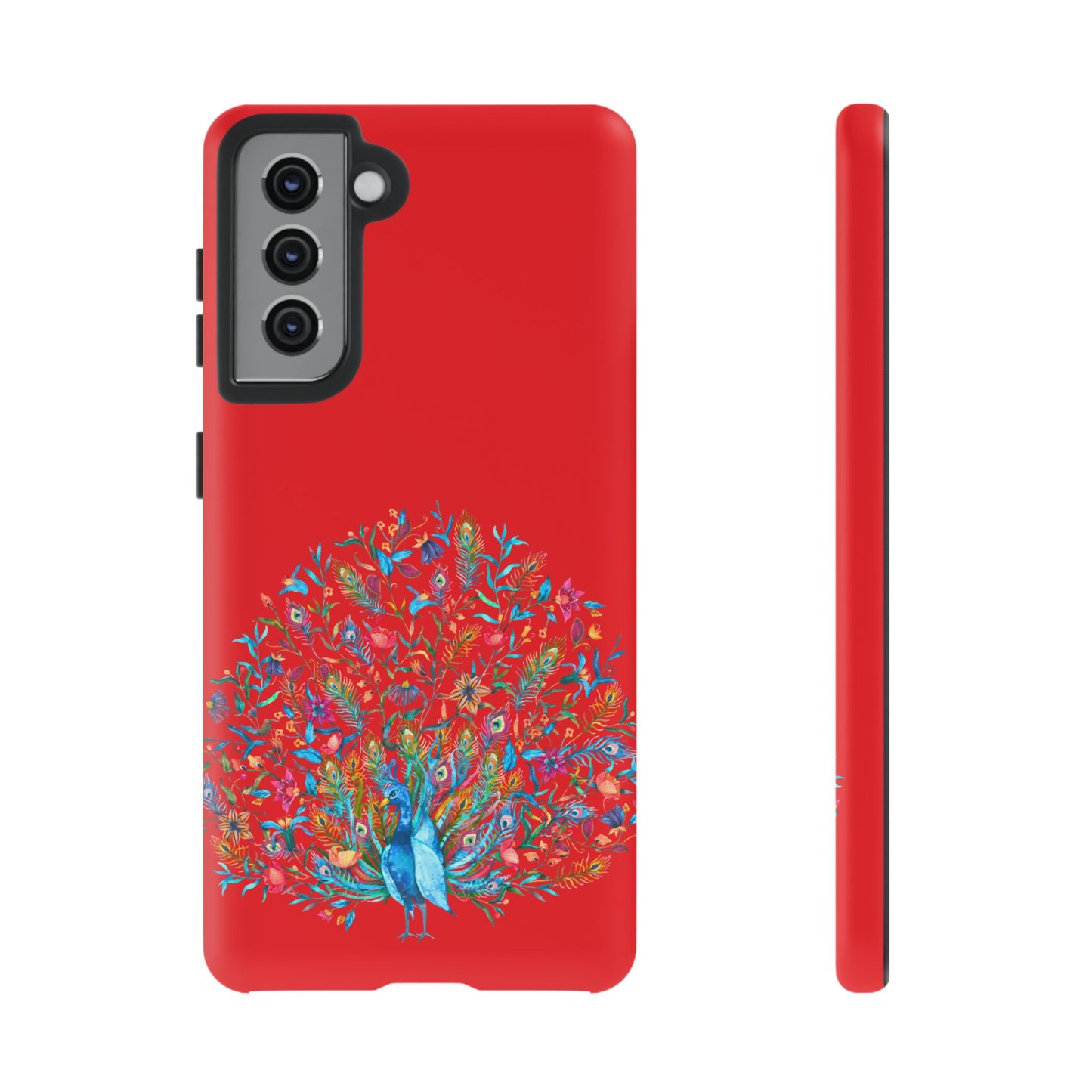 Feathered Grace #12-Tough Cases iPhone Samsung Google Pixel - MahaCase