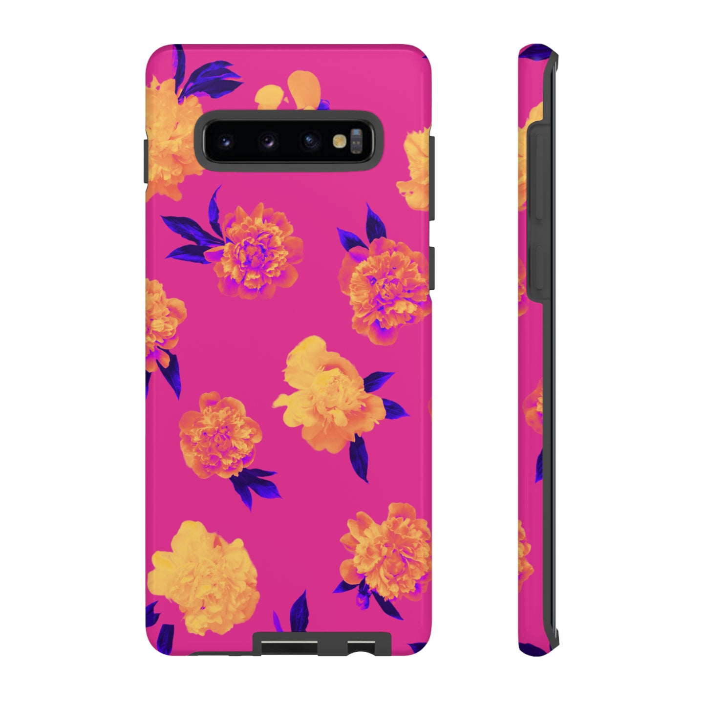 Floral Charm #42-Tough Cases - MahaCase