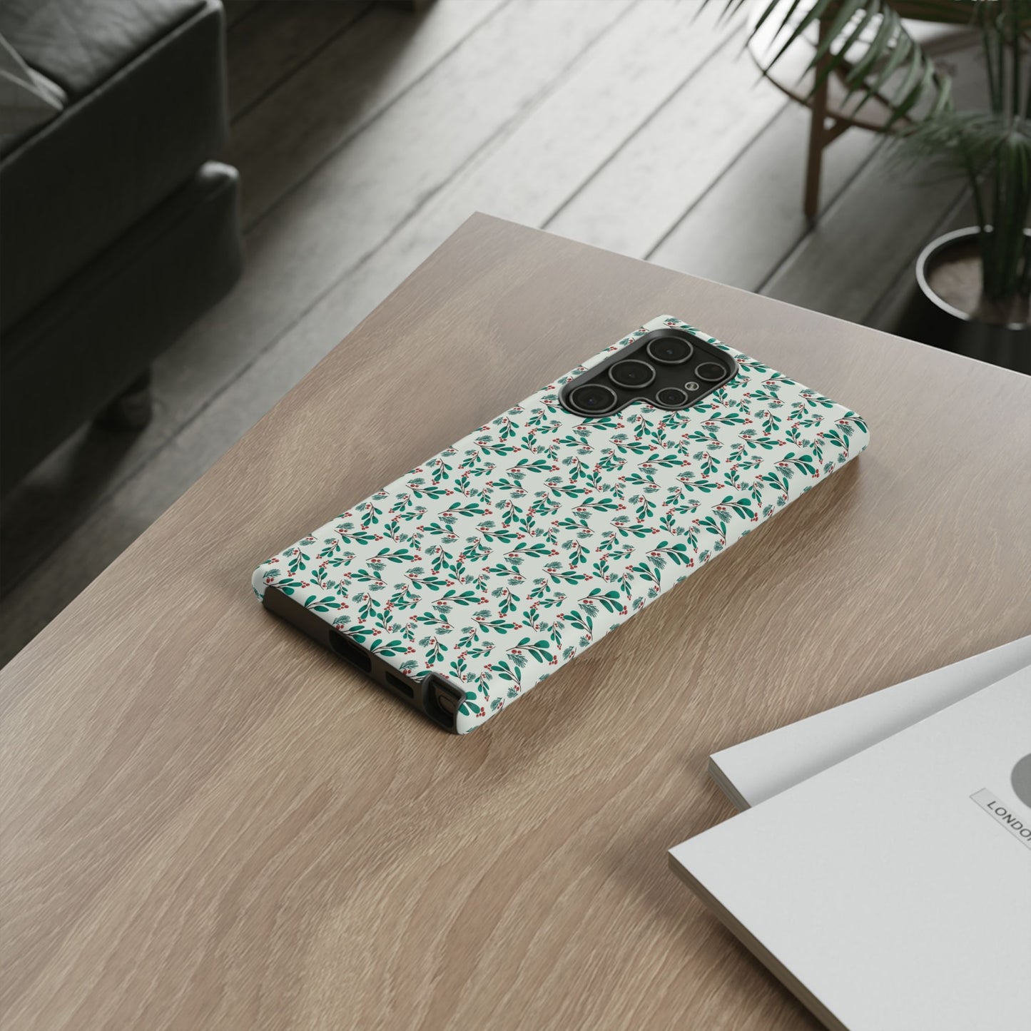 Holly Harmony #22 - Tough Cases iPhone Samsung Google Pixel - MahaCase